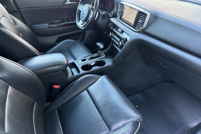 Used 2020 Kia Sportage SX FWD image 21
