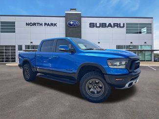 Used 2021 RAM 1500 Rebel w/ Rebel Level 2 Equipment Group video 1