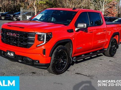 Used 2023 GMC Sierra 1500 Elevation image 15