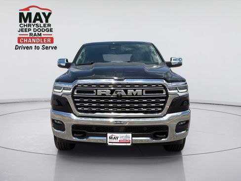 New 2025 RAM 1500 Limited AWD/4WD image 2