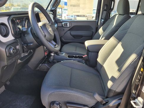 New 2026 Jeep Wrangler Willys image 11