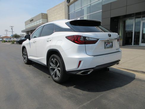 Used 2017 Lexus RX 350 AWD w/ Premium Package image 5