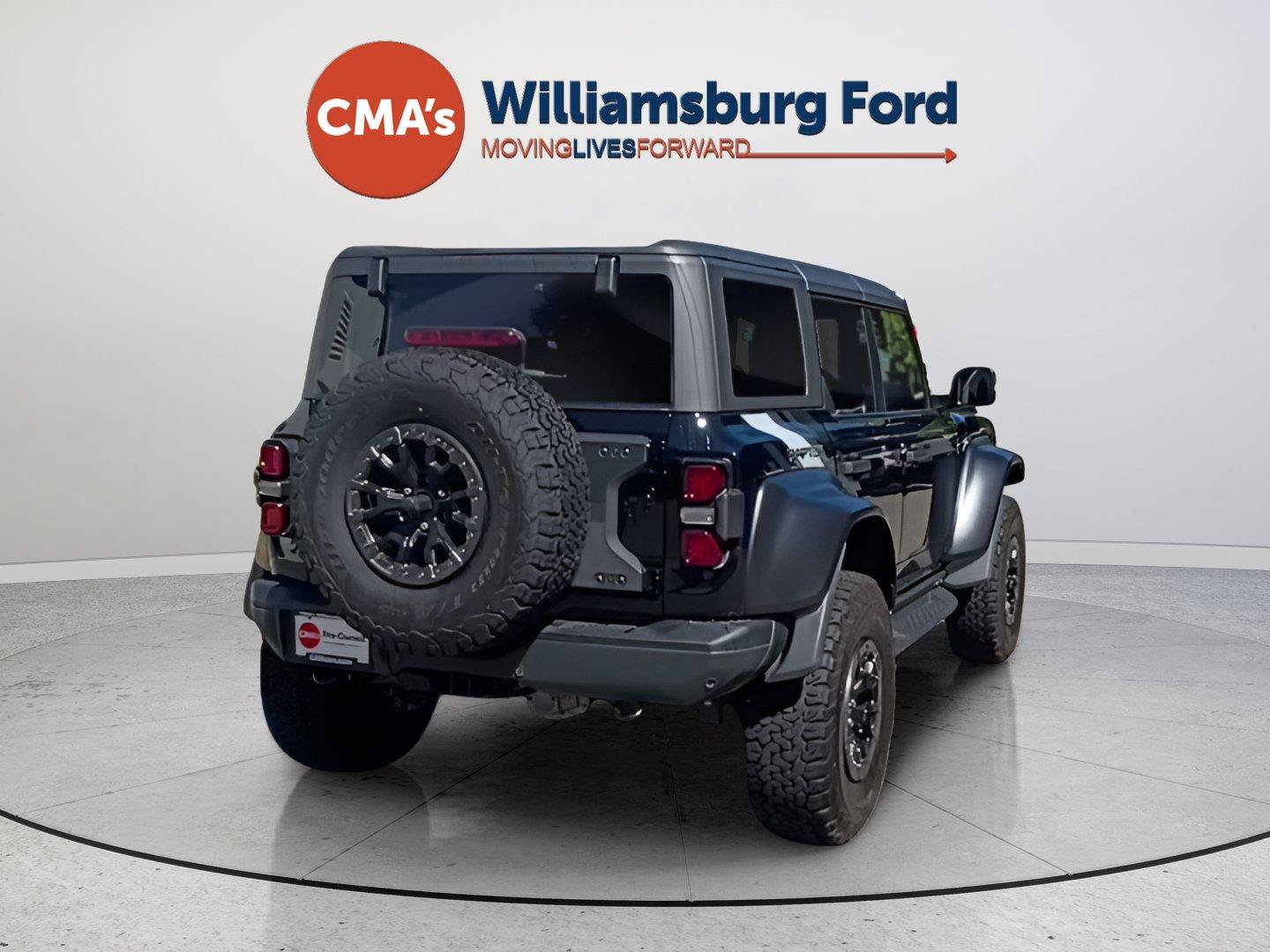 Used 2023 Ford Bronco Raptor AWD/4WD image 5