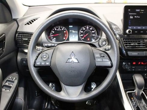 Used 2024 Mitsubishi Eclipse Cross Black Edition image 19