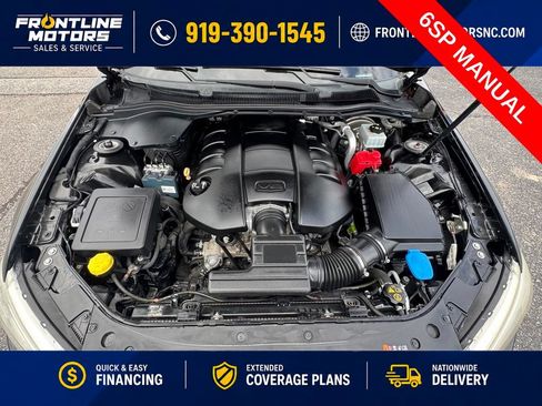 Used 2017 Chevrolet SS RWD image 3