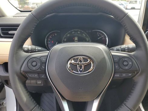 New 2025 Toyota RAV4 XLE Premium image 23
