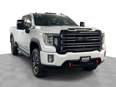 Certified 2022 GMC Sierra 2500 AT4 w/ AT4 Premium Plus Package
