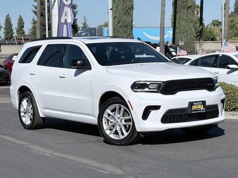Used 2025 Dodge Durango GT AWD/4WD image 2