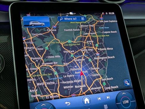 New 2026 Mercedes-Benz GLC 43 AMG 4MATIC image 14