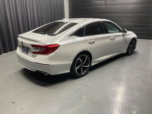 Used 2020 Honda Accord Sport image 7