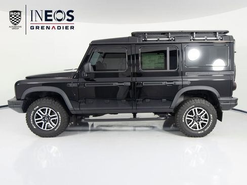 New 2025 INEOS Grenadier AWD/4WD image 8