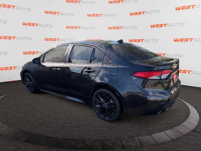 Used 2022 Toyota Corolla SE w/ Carpet Mat Package (TMS)