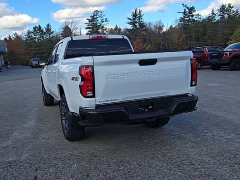 New 2025 Chevrolet Colorado Z71 w/ Technology Package image 43