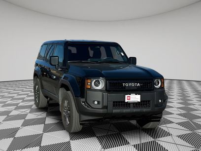 Certified 2025 Toyota Land Cruiser 1958