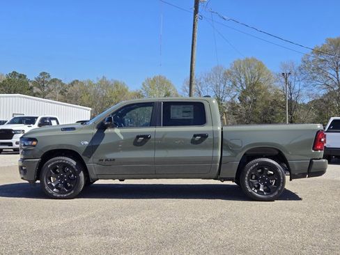 New 2026 RAM 1500 Big Horn w/ Night Edition image 12