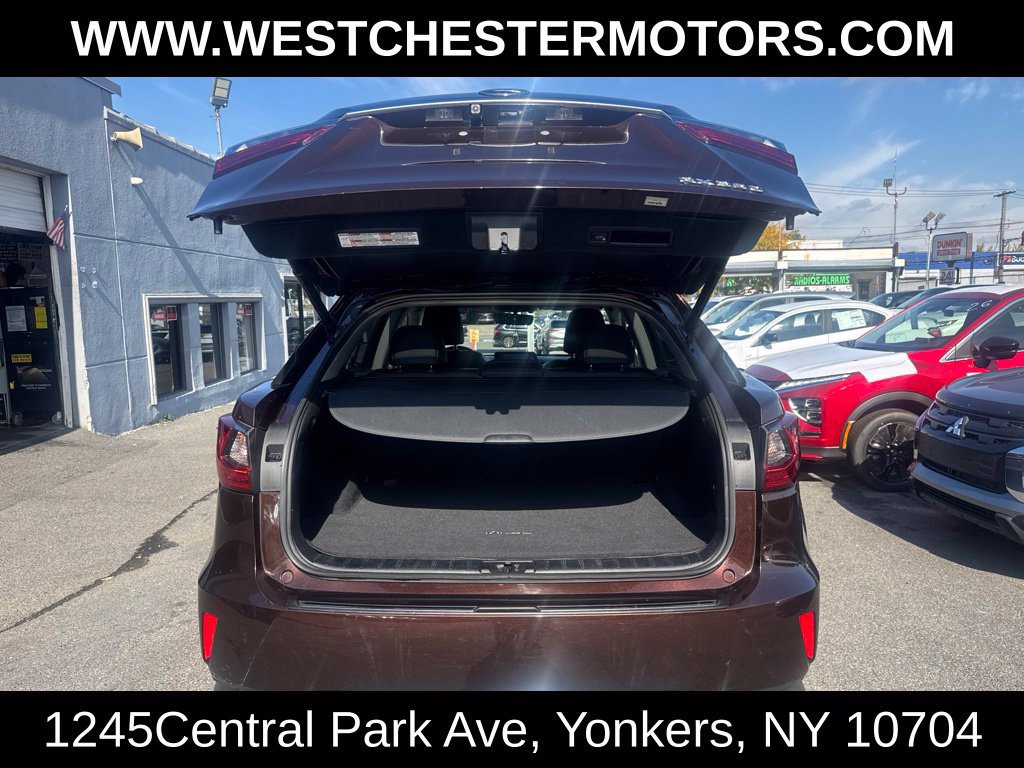 Used 2016 Lexus RX 350 AWD image 26