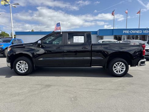 Used 2023 Chevrolet Silverado 1500 LT w/ Protection Package AWD/4WD image 8