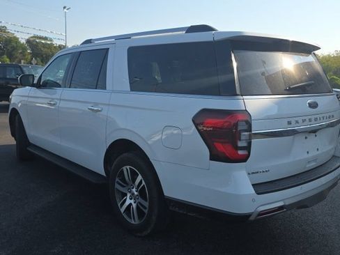 Used 2024 Ford Expedition Max Limited AWD/4WD image 7