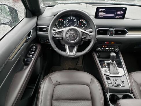 Certified 2025 MAZDA CX-5 Signature AWD/4WD image 17