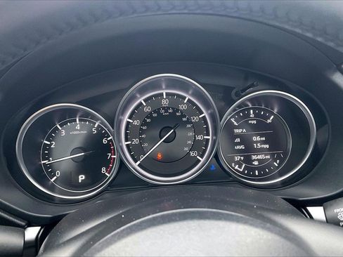 Certified 2023 MAZDA CX-5 AWD 2.5 S image 18