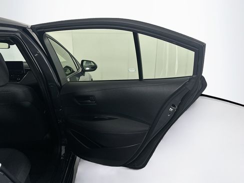 Used 2023 Toyota Corolla LE w/ Carpet Mat Package (TMS) FWD image 27