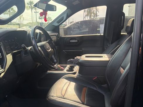 Used 2021 GMC Sierra 1500 AT4 AWD/4WD image 12