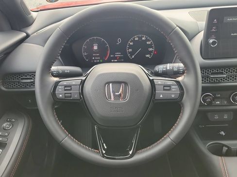New 2027 Honda HR-V Sport image 27