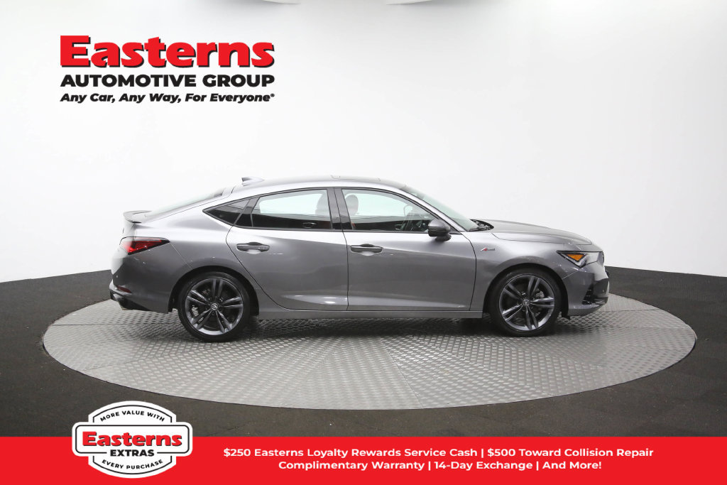 Used 2024 Acura Integra A-Spec w/ Technology Package FWD image 45