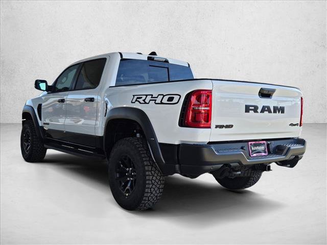 New 2026 RAM 1500 RHO w/ RHO Level 1 Equipment Group AWD/4WD image 9