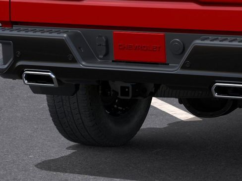 New 2026 Chevrolet Silverado 1500 LT Trail Boss w/ LT Trail Boss Premium Package AWD/4WD image 36