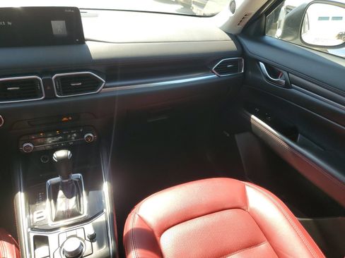 Certified 2025 MAZDA CX-5 Carbon Edition AWD/4WD image 39