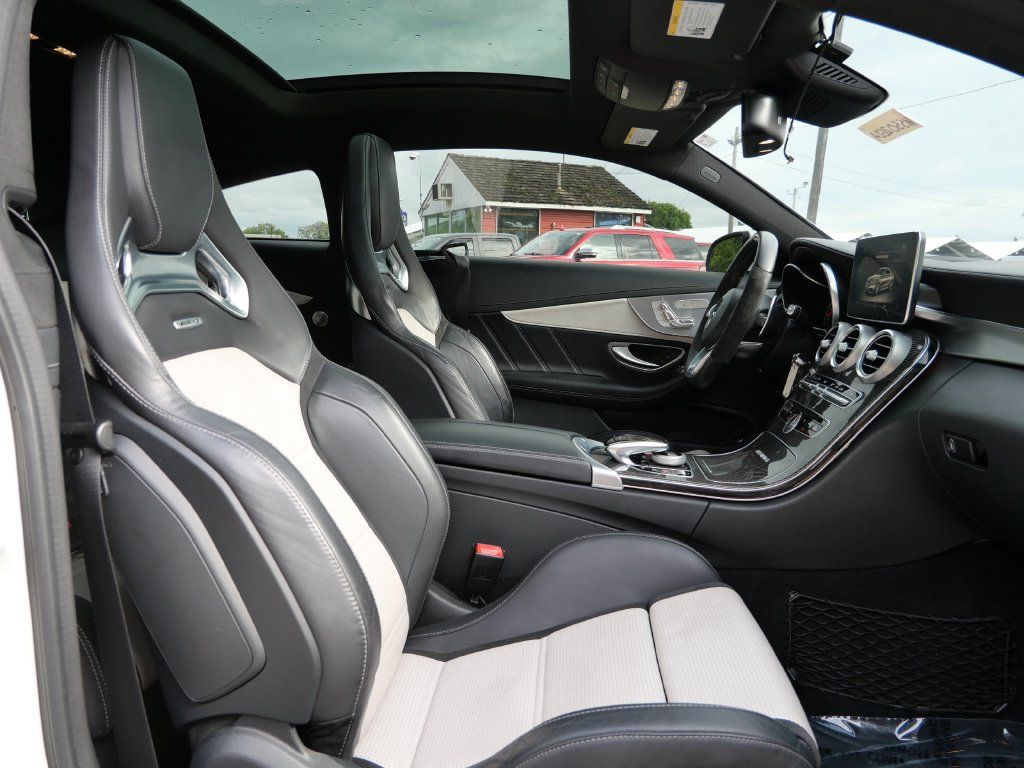 Used 2018 Mercedes-Benz C 63 AMG S image 12