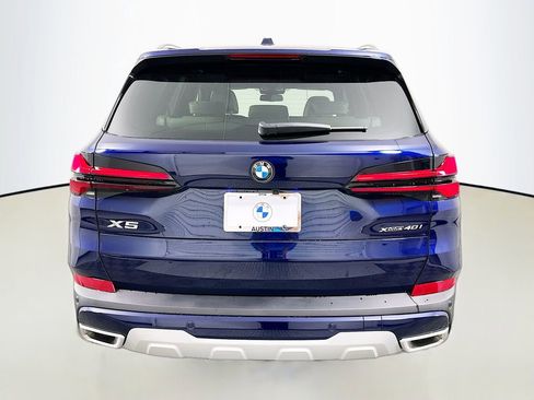 New 2026 BMW X5 xDrive40i w/ Executive Package image 6