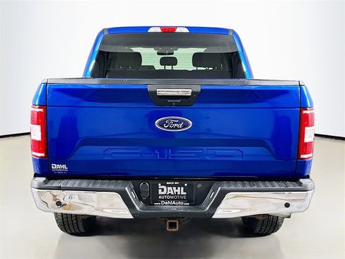 Used 2018 Ford F150 XLT w/ Equipment Group 302A Luxury image 6