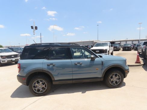 Used 2021 Ford Bronco Sport Badlands AWD/4WD image 10