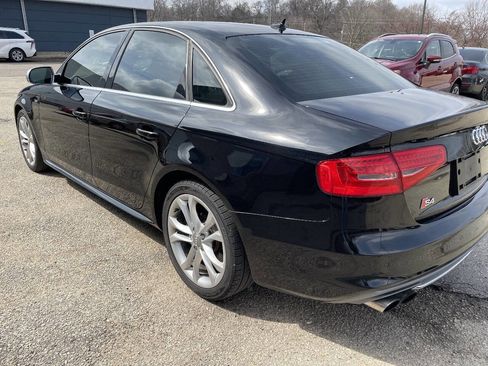 Used 2013 Audi S4 Premium Plus w/ Audi MMI Navigation Plus image 7