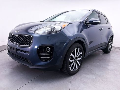 Used 2019 Kia Sportage EX FWD image 10