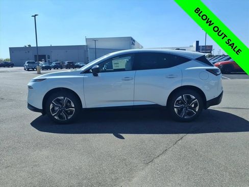 New 2025 Nissan Murano SV w/ Cargo Package AWD/4WD image 6
