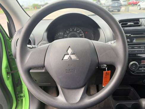 Used 2014 Mitsubishi Mirage DE FWD image 21