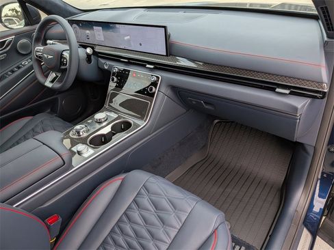 New 2026 Genesis GV80 3.5T e-SC image 32