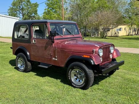 Used 1986 Jeep CJ 7 image 2