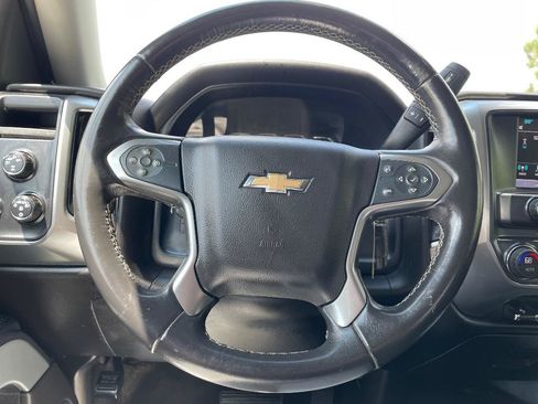 Used 2016 Chevrolet Silverado 1500 LT w/ Texas Edition AWD/4WD image 19