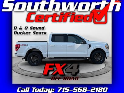 Used 2021 Ford F150 XLT w/ Equipment Group 302A High