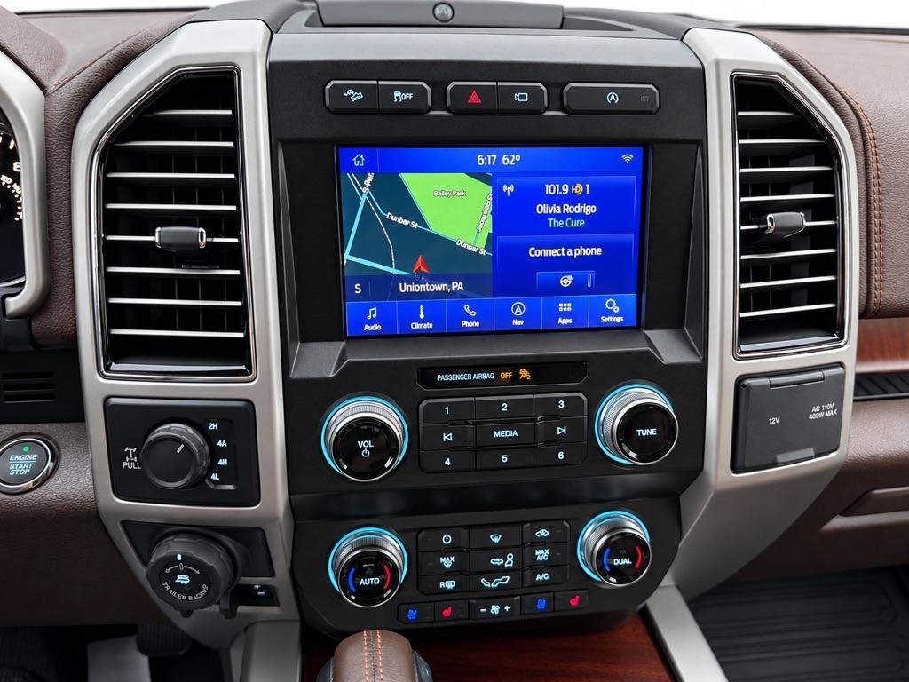 Used 2020 Ford F150 King Ranch w/ Equipment Group 601A Luxury AWD/4WD image 20