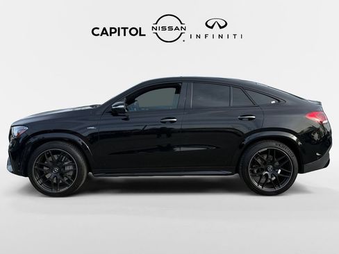 Used 2021 Mercedes-Benz GLE 53 AMG 4MATIC Coupe w/ AMG Night Package image 9