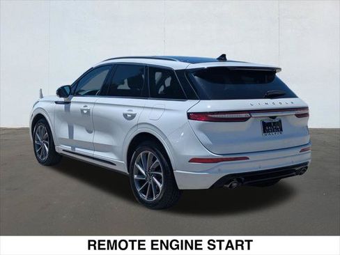 Used 2024 Lincoln Corsair Grand Touring w/ Equipment Group 301A AWD/4WD image 3