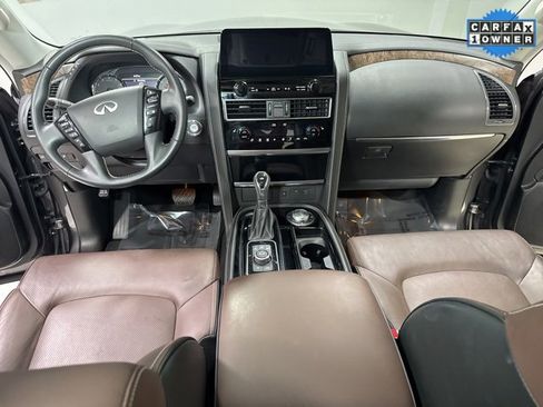 Used 2024 INFINITI QX80 Premium Select w/ Cargo Package image 16