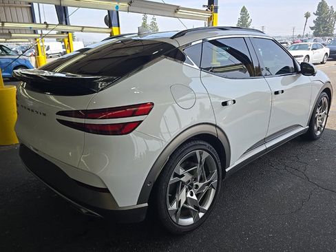 Used 2024 Genesis GV60 Performance AWD/4WD image 3