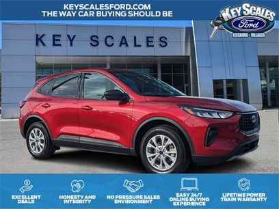 New 2025 Ford Escape Active