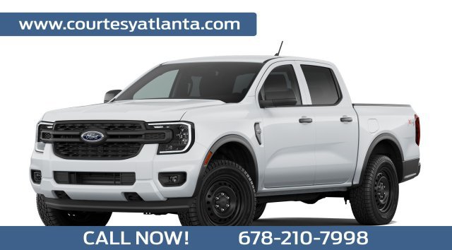 New 2026 Ford Ranger XL AWD/4WD image 1